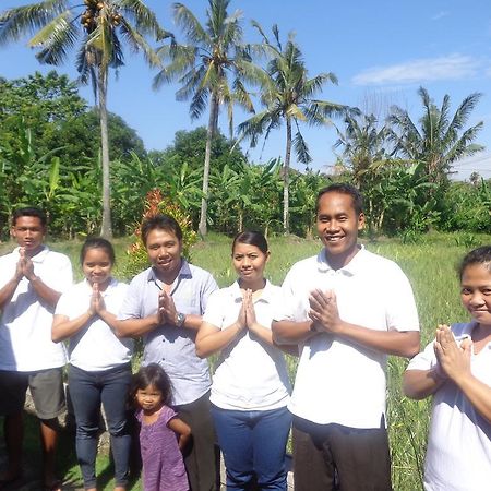 The Pandan Tree Villas Canggu Eksteriør bilde