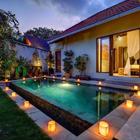 The Pandan Tree Villas Canggu Eksteriør bilde