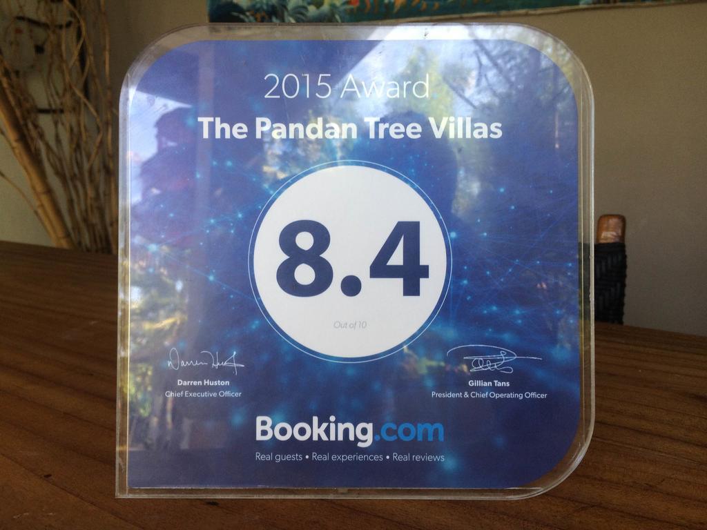 The Pandan Tree Villas Canggu Eksteriør bilde