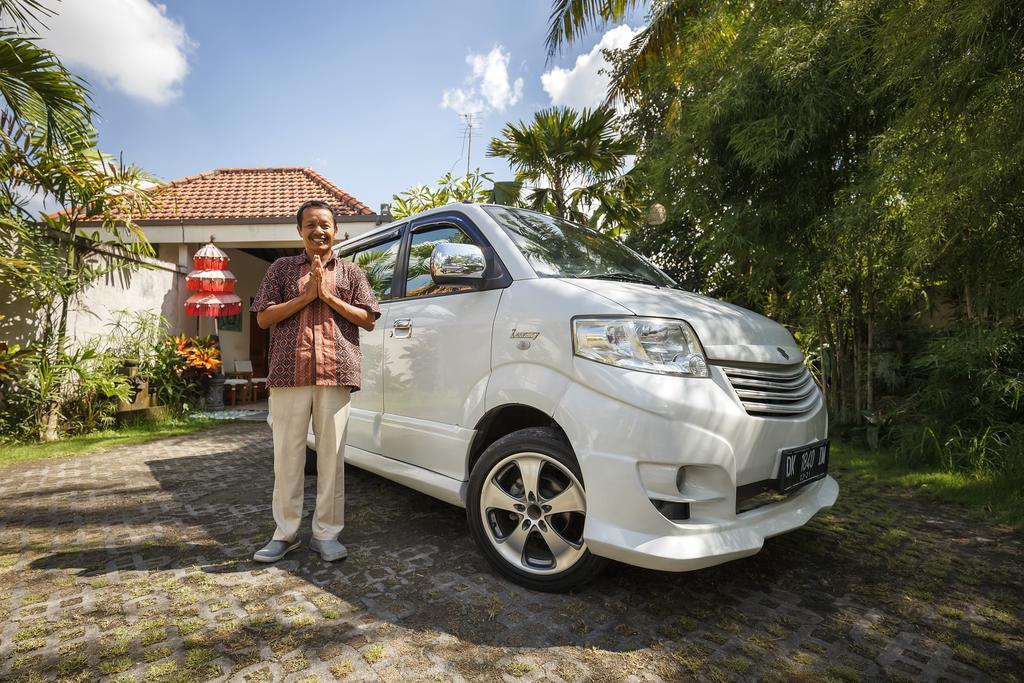 The Pandan Tree Villas Canggu Eksteriør bilde