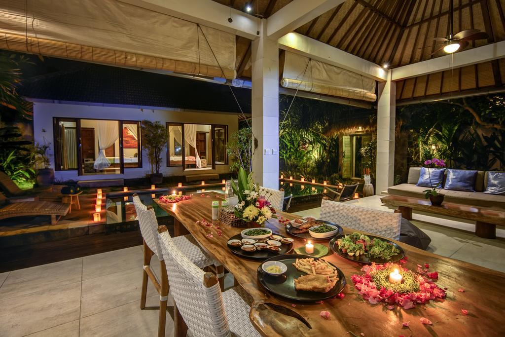 The Pandan Tree Villas Canggu Eksteriør bilde