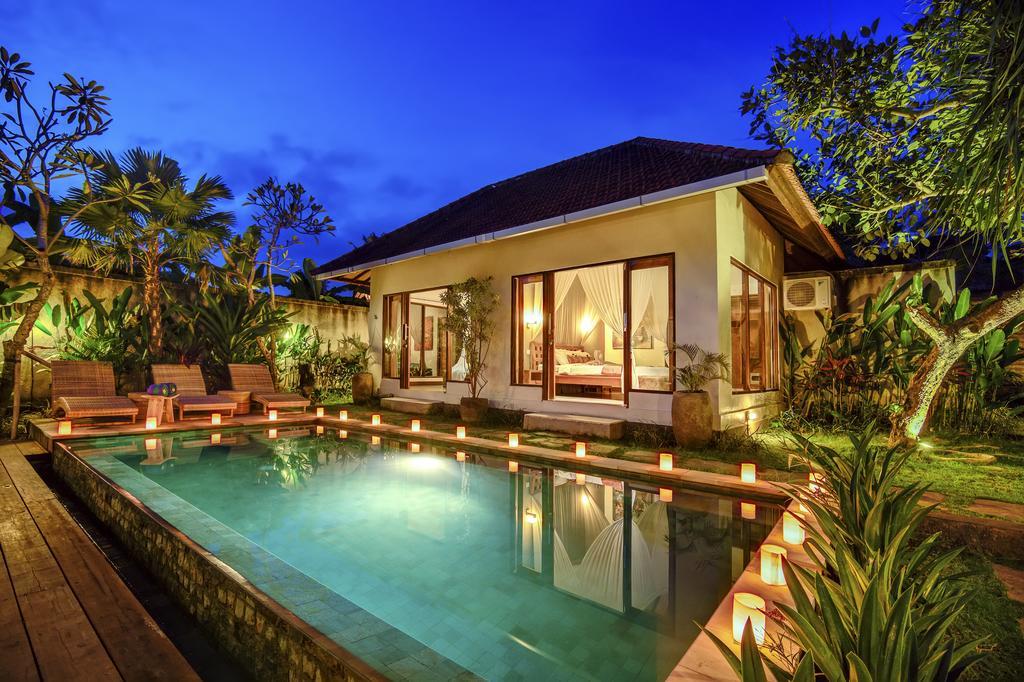 The Pandan Tree Villas Canggu Eksteriør bilde