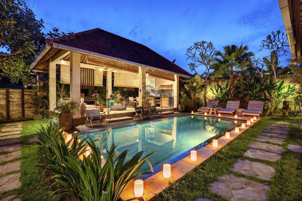 The Pandan Tree Villas Canggu Eksteriør bilde
