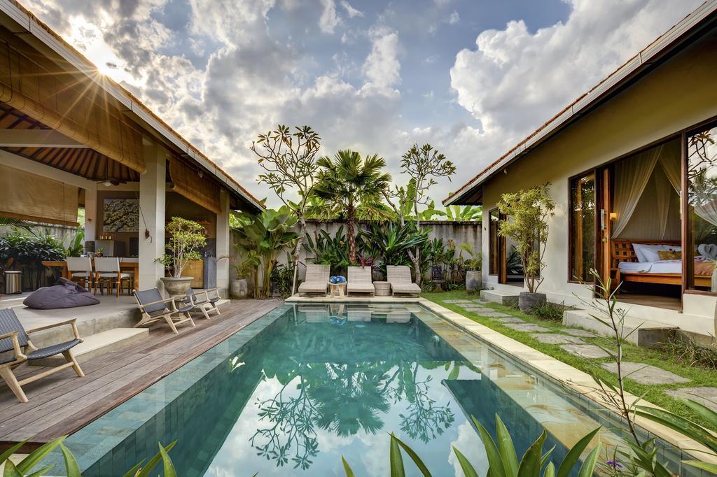 The Pandan Tree Villas Canggu Eksteriør bilde
