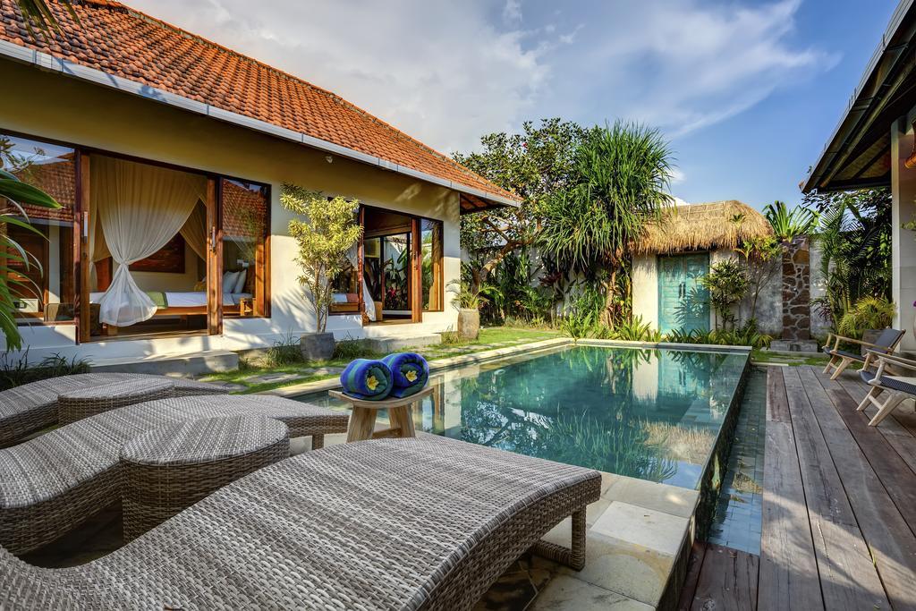 The Pandan Tree Villas Canggu Eksteriør bilde