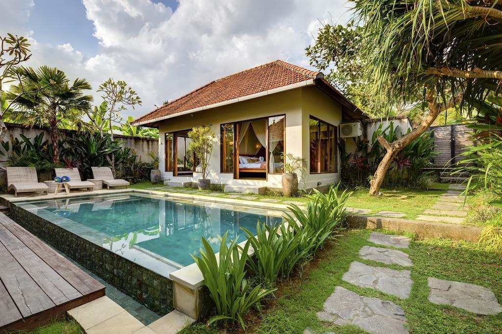 The Pandan Tree Villas Canggu Eksteriør bilde
