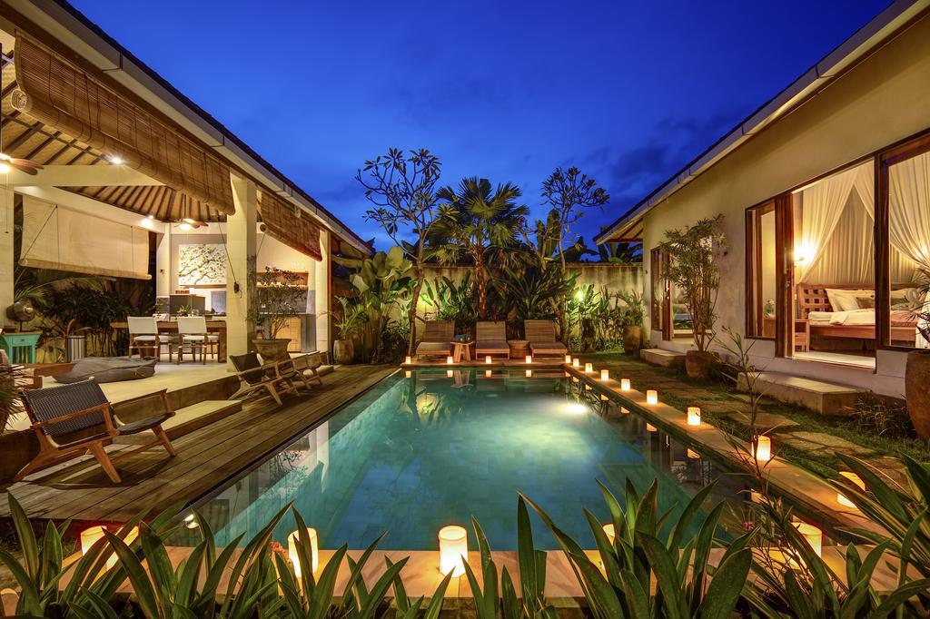 The Pandan Tree Villas Canggu Eksteriør bilde