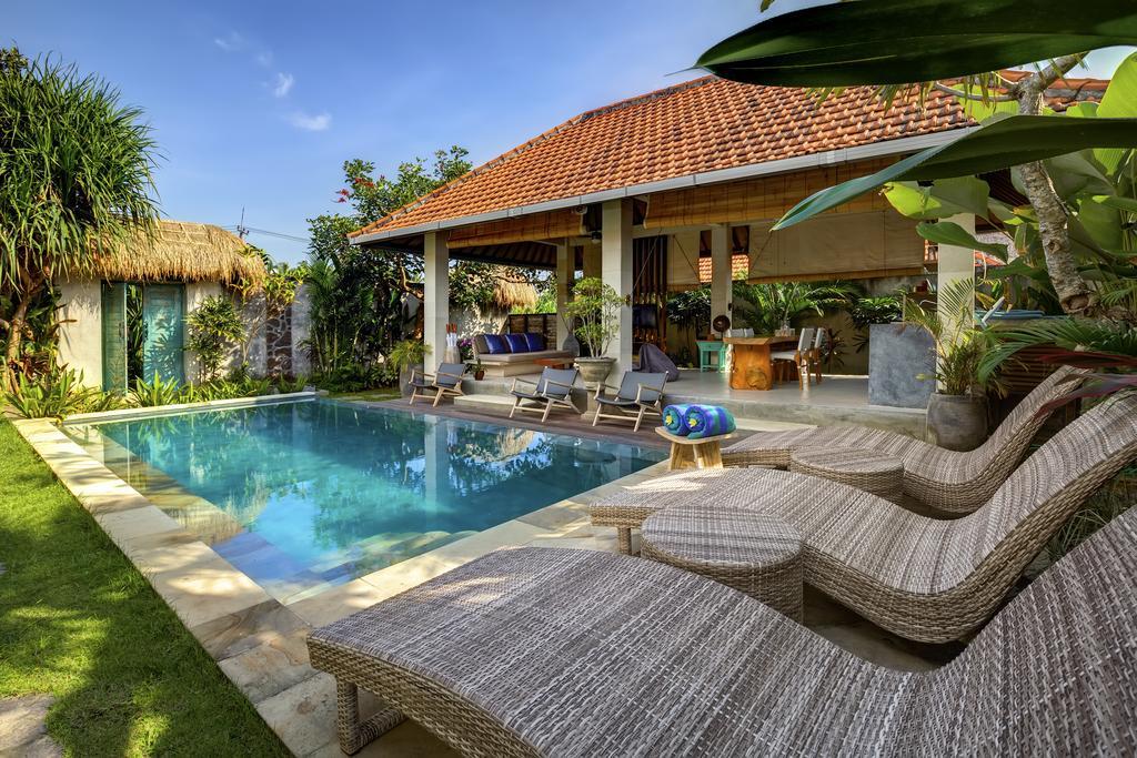 The Pandan Tree Villas Canggu Eksteriør bilde