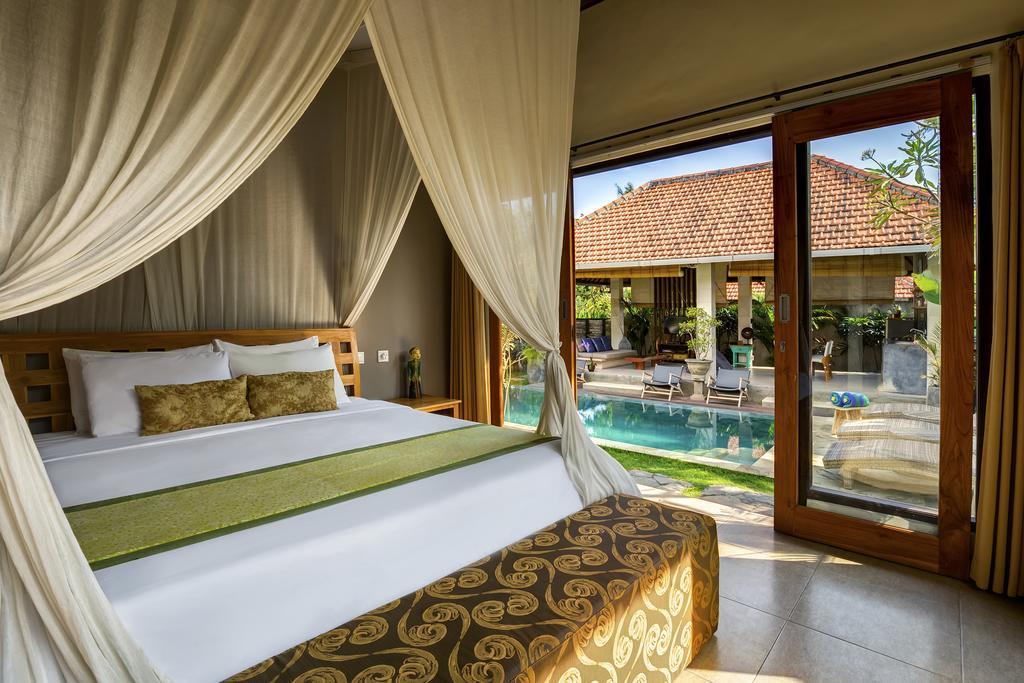 The Pandan Tree Villas Canggu Eksteriør bilde