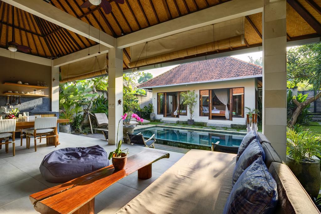 The Pandan Tree Villas Canggu Eksteriør bilde