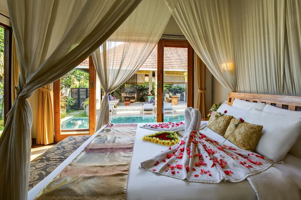 The Pandan Tree Villas Canggu Eksteriør bilde