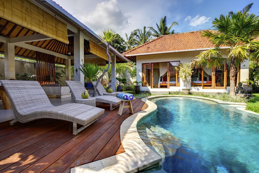 The Pandan Tree Villas Canggu Eksteriør bilde