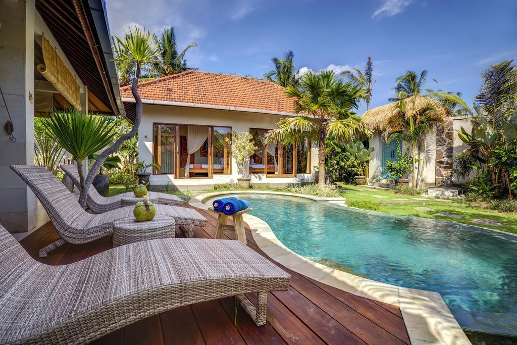 The Pandan Tree Villas Canggu Eksteriør bilde