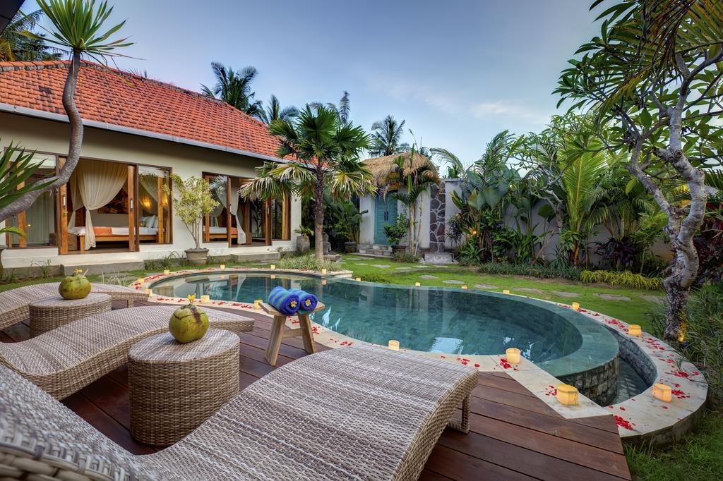 The Pandan Tree Villas Canggu Eksteriør bilde
