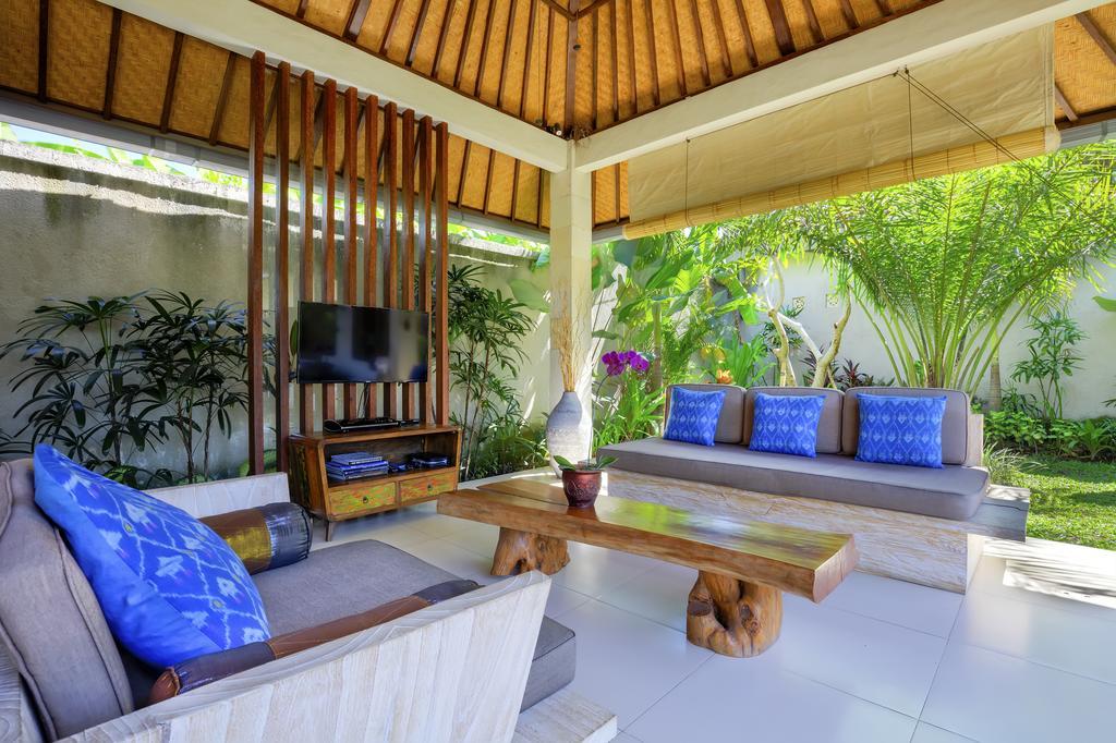 The Pandan Tree Villas Canggu Eksteriør bilde