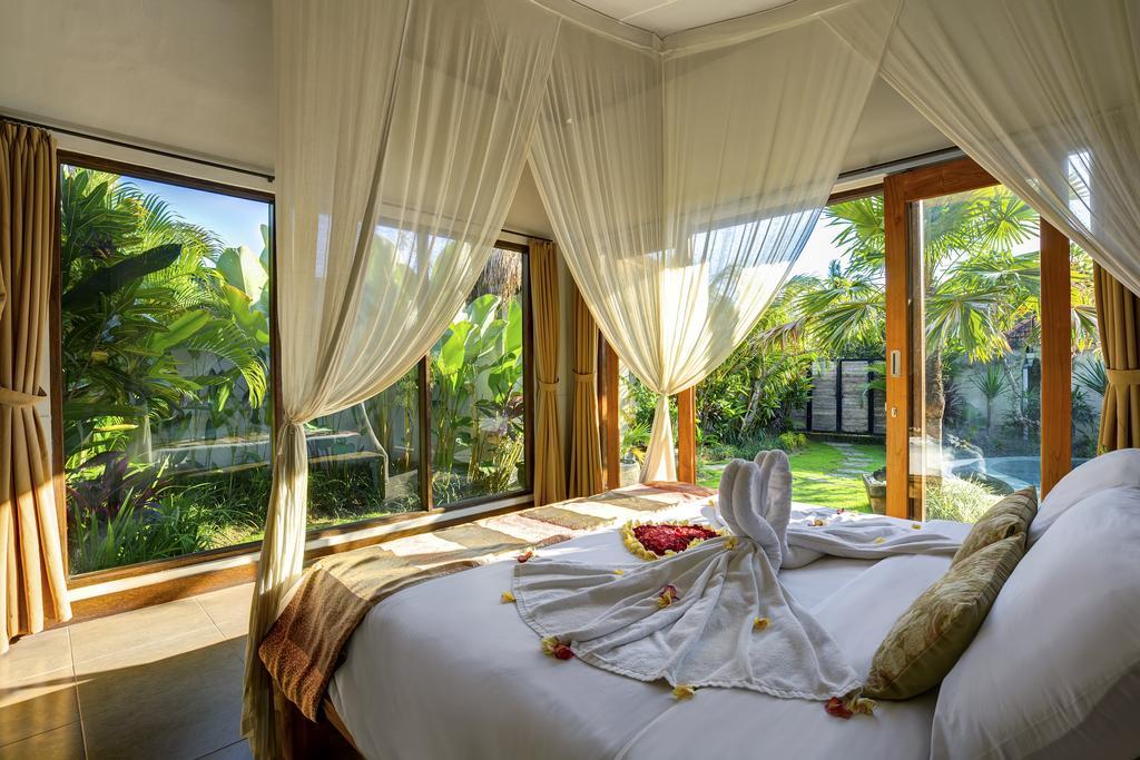 The Pandan Tree Villas Canggu Eksteriør bilde
