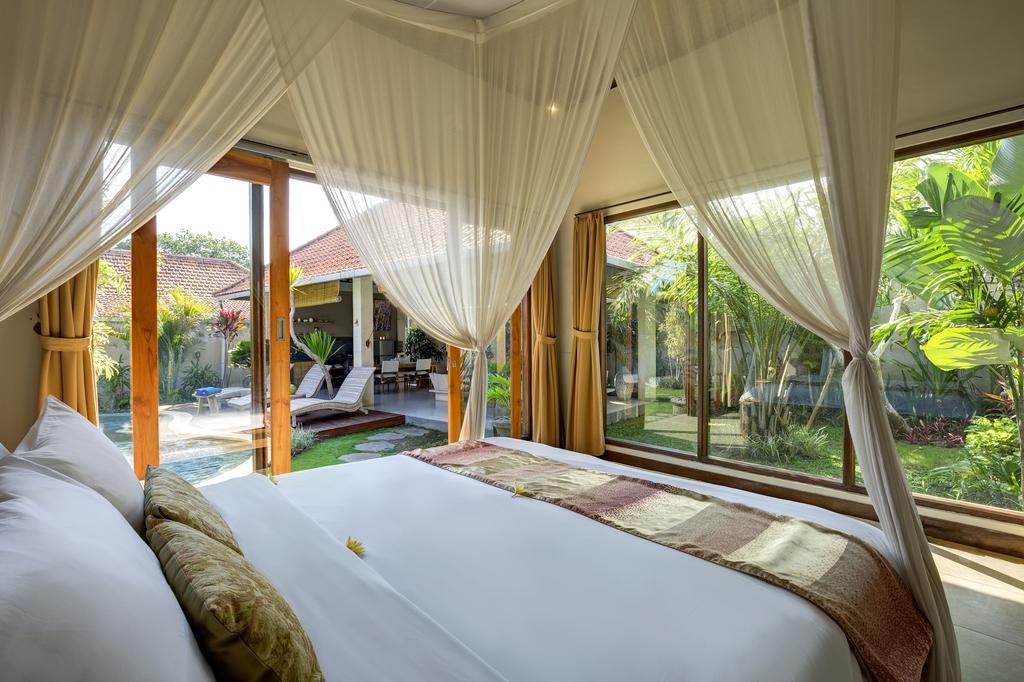 The Pandan Tree Villas Canggu Eksteriør bilde
