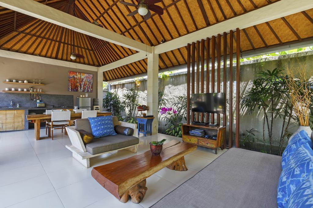 The Pandan Tree Villas Canggu Eksteriør bilde