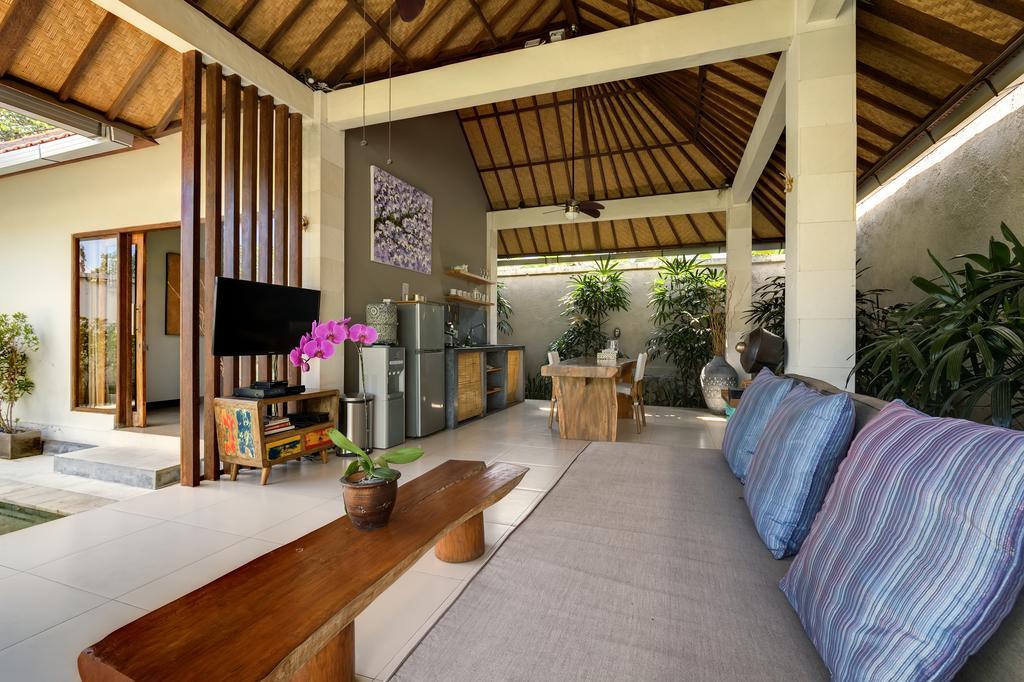 The Pandan Tree Villas Canggu Eksteriør bilde