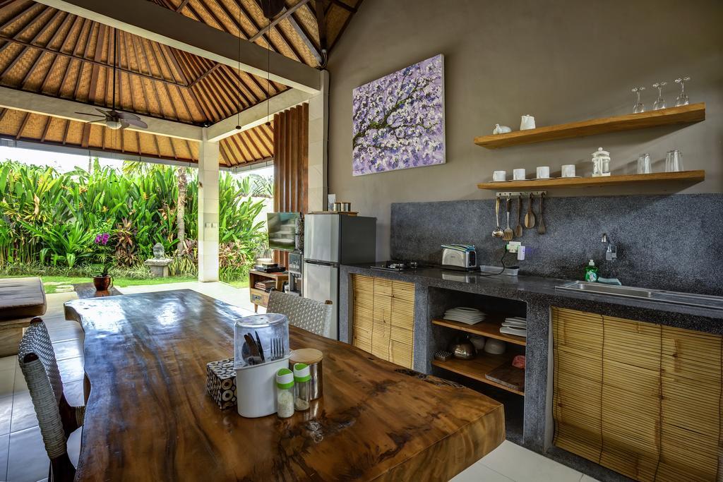 The Pandan Tree Villas Canggu Eksteriør bilde