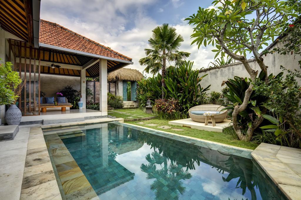 The Pandan Tree Villas Canggu Eksteriør bilde