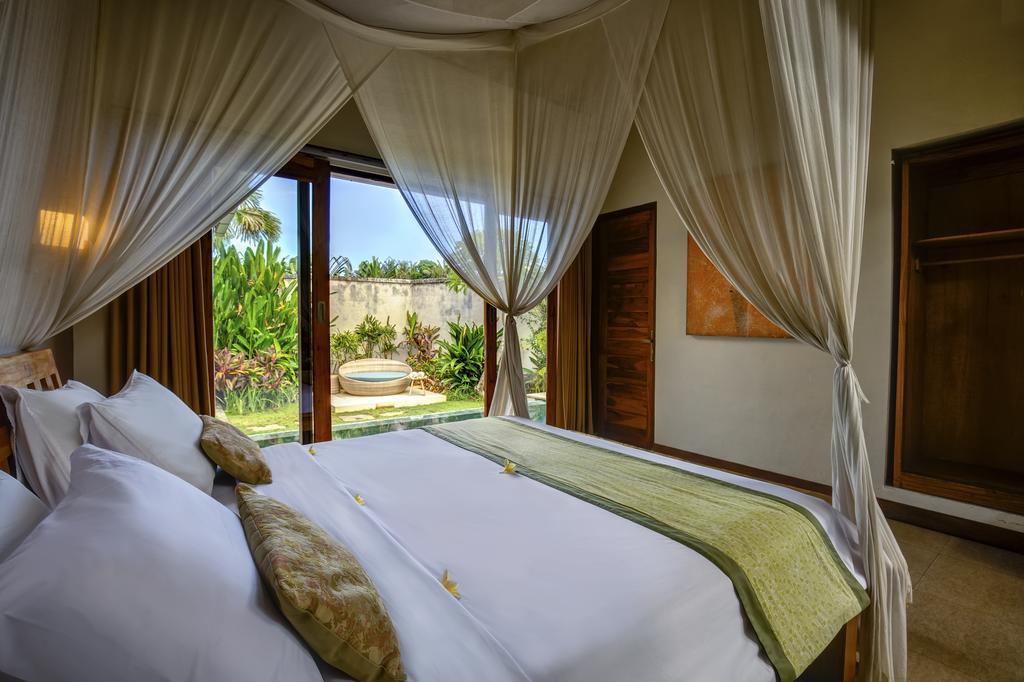 The Pandan Tree Villas Canggu Eksteriør bilde