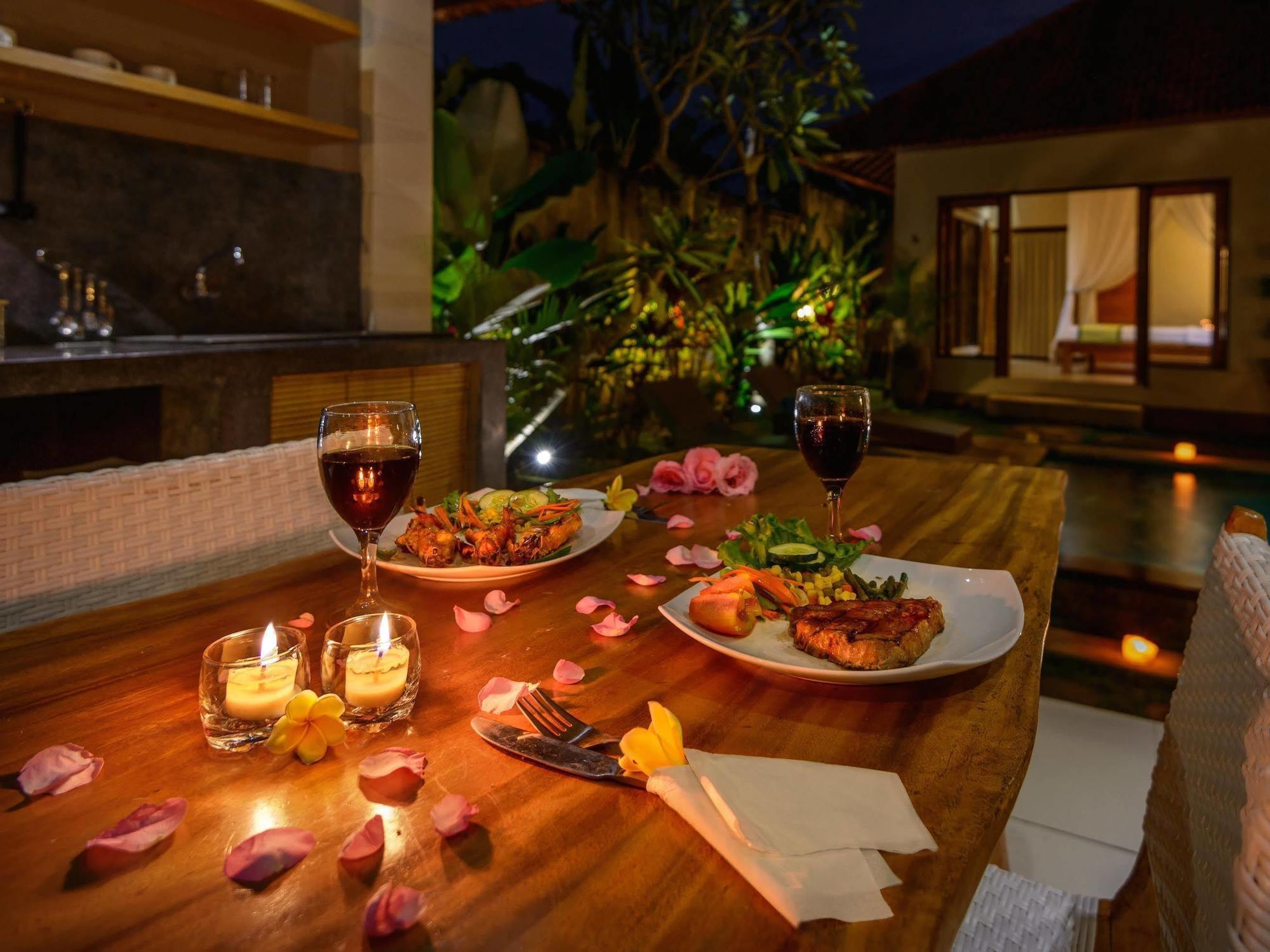 The Pandan Tree Villas Canggu Eksteriør bilde