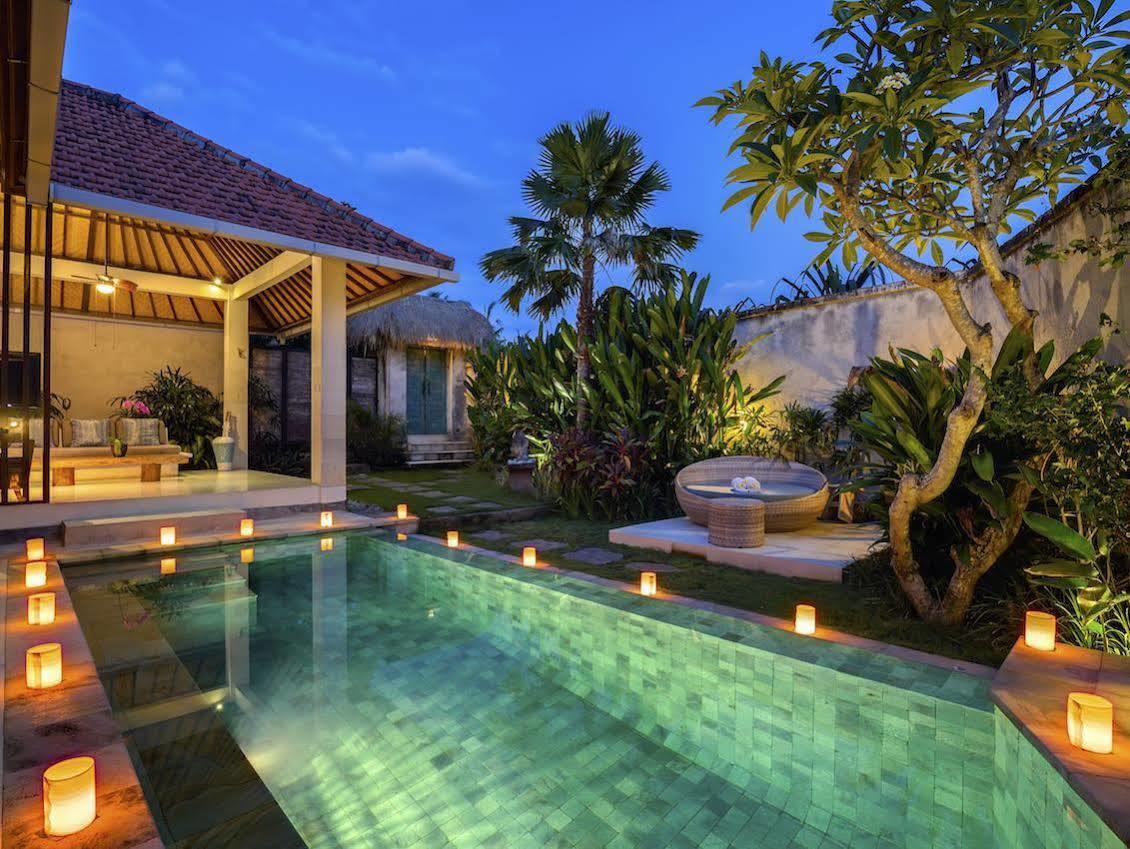 The Pandan Tree Villas Canggu Eksteriør bilde