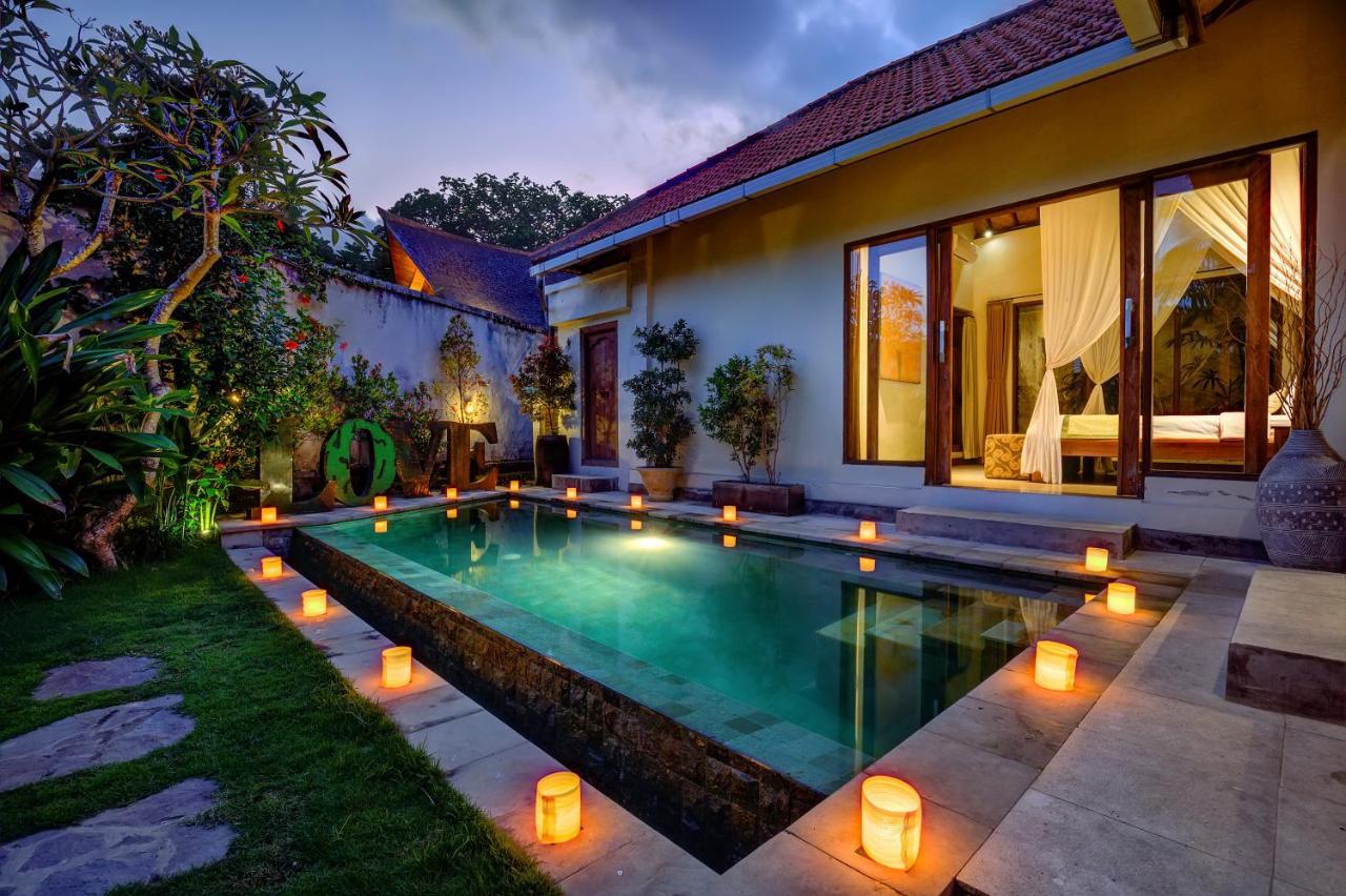 The Pandan Tree Villas Canggu Eksteriør bilde